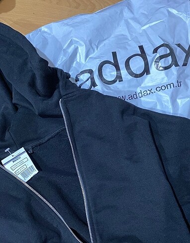 l Beden siyah Renk hırka sweatshirt ceket