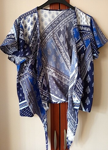 LC Waikiki LCWAİKİKİ bohem bluz