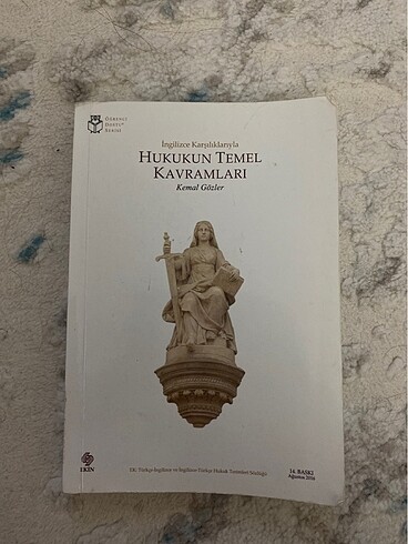 Hukukun temel kavramları