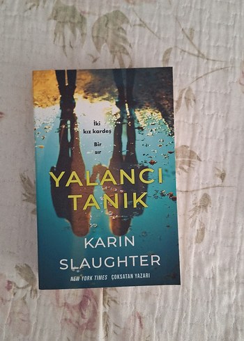 Yalancı Tanık - Karin Slaughter