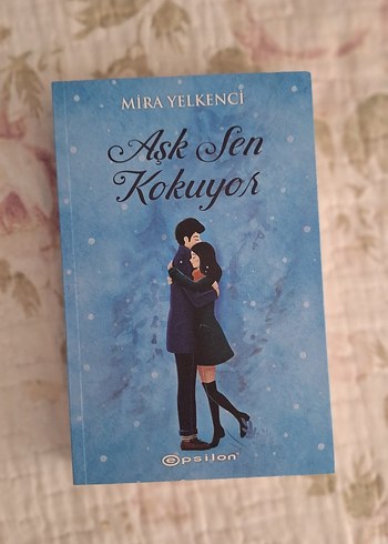 Aşk Sen Kokuyor - Mira Yelkenci