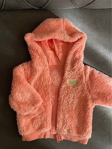 KIZ BEBEK PELUŞ HIRKA