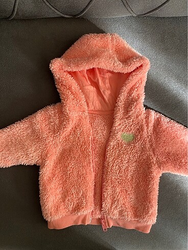 LC Waikiki KIZ BEBEK PELUŞ HIRKA