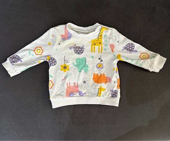 KIZ BEBEK SWEAT