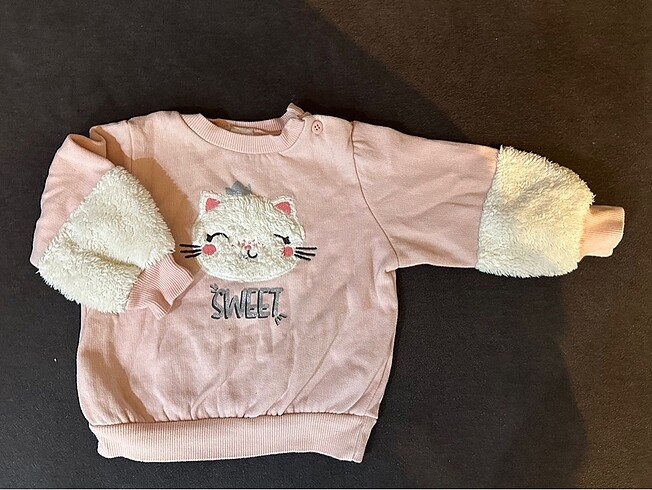 LC Waikiki KIZ BEBEK SWEAT KAZAK