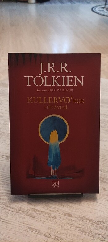 J.r.r. tolken Kullervo'nun
