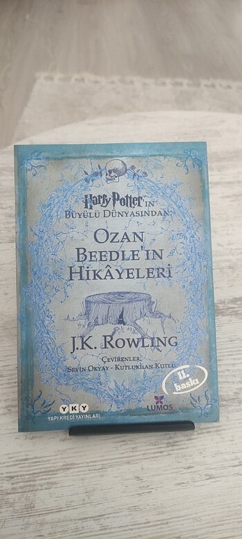 Ozan beedle'ın hikâyeleri 