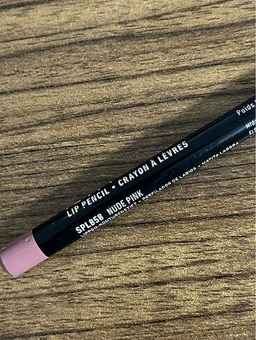 NYX NYX Nude Pink Dudak kalemi