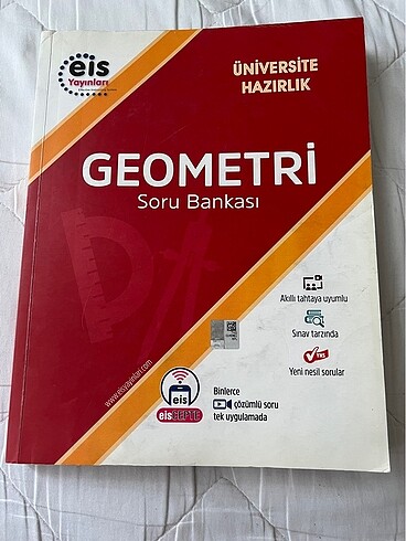 GEOMETRİ SORU BANKASI EİS YAYINLARI