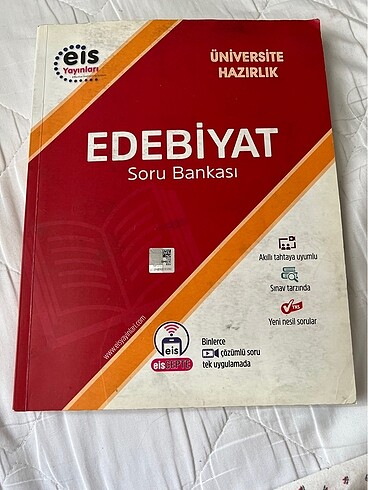 YKS EDEBİYAT SORU BANKASI EİS YAYINLARI