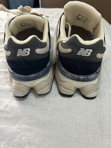 40 Beden lacivert Renk New balance spor ayakkabı