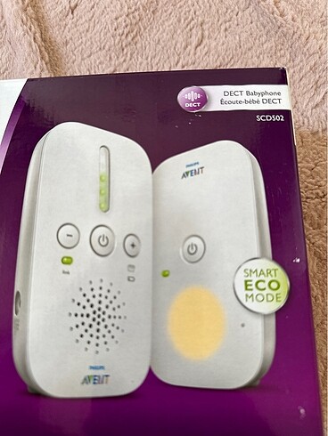Philips Philips avent bebek telsizi