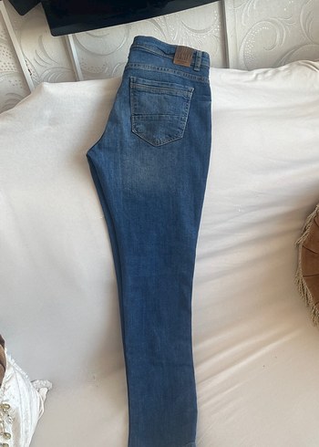 13-14 Yaş Beden De Facto Erkek çocuk kot pantolon - Regular Fit