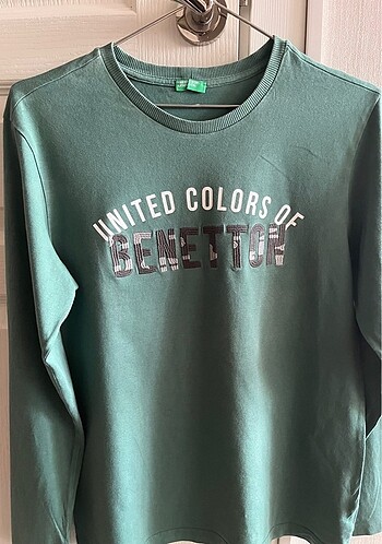Benetton erkek çocuk sweet tshirt