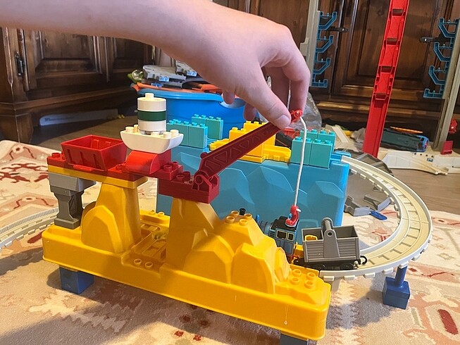  Beden Lego oyuncak