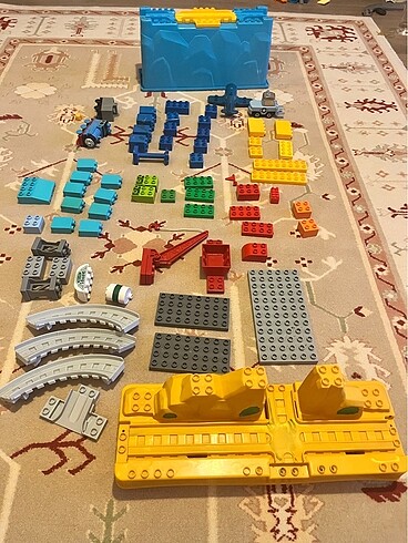 Lego oyuncak