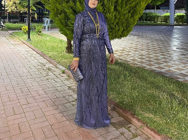 Diğer Abiye Elbise