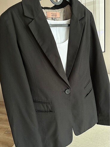 Bershka blazer ceket