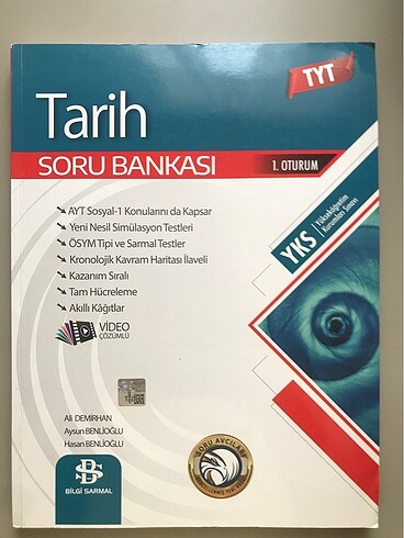 tyt tarih soru bankası bilgi sarmal