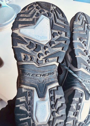 SKECHERS Erkek Outdoor Spor Ayakkabı - Görsel 8
