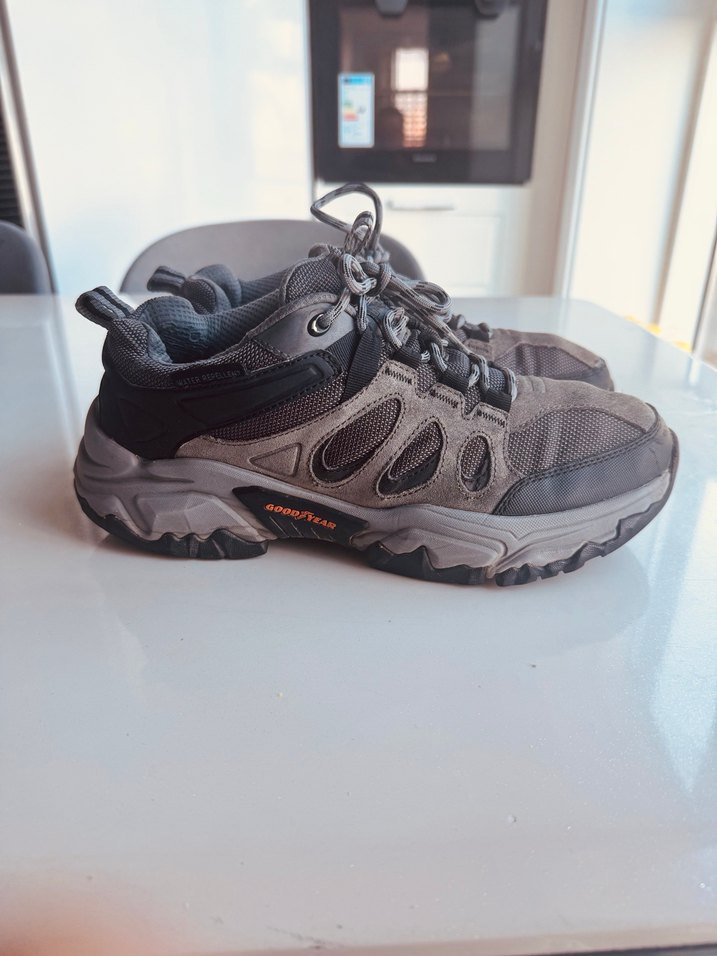 SKECHERS Erkek Outdoor Spor Ayakkabı - Görsel 4