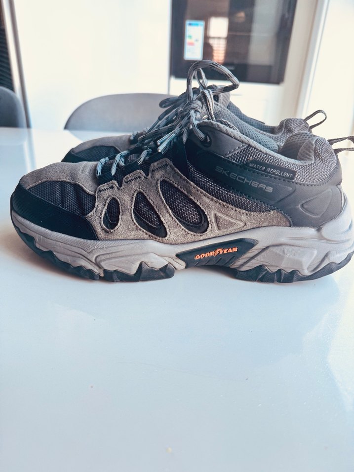 SKECHERS Erkek Outdoor Spor Ayakkabı - Görsel 2