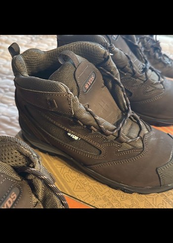 YDS Erkek Outdoor Bot Kahverengi - Görsel 2