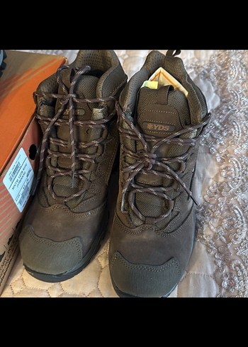 YDS Erkek Outdoor Bot Kahverengi - Görsel 4