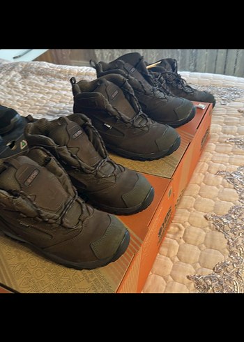 YDS Erkek Outdoor Bot Kahverengi - Görsel 3