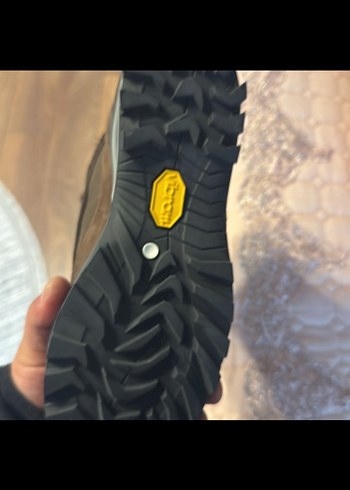 YDS Erkek Outdoor Bot Kahverengi - Görsel 6