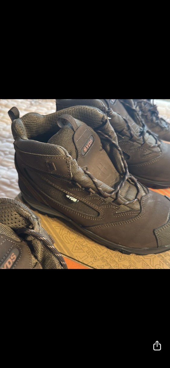 YDS Erkek Outdoor Bot Kahverengi - Görsel 2