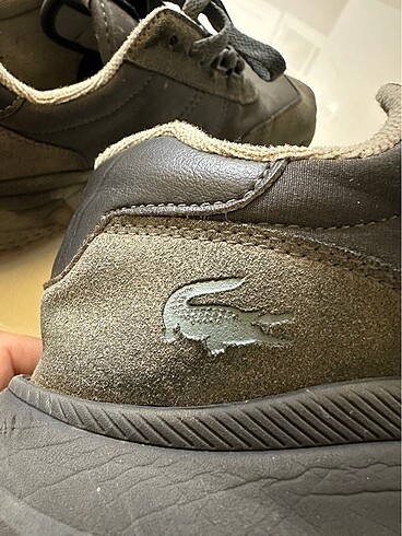 LACOSTE ACTIVE SPOR AYAKKABI