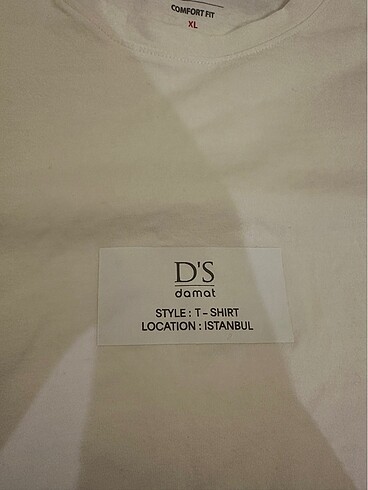 Diğer D?S DAMAT TİŞÖRT
