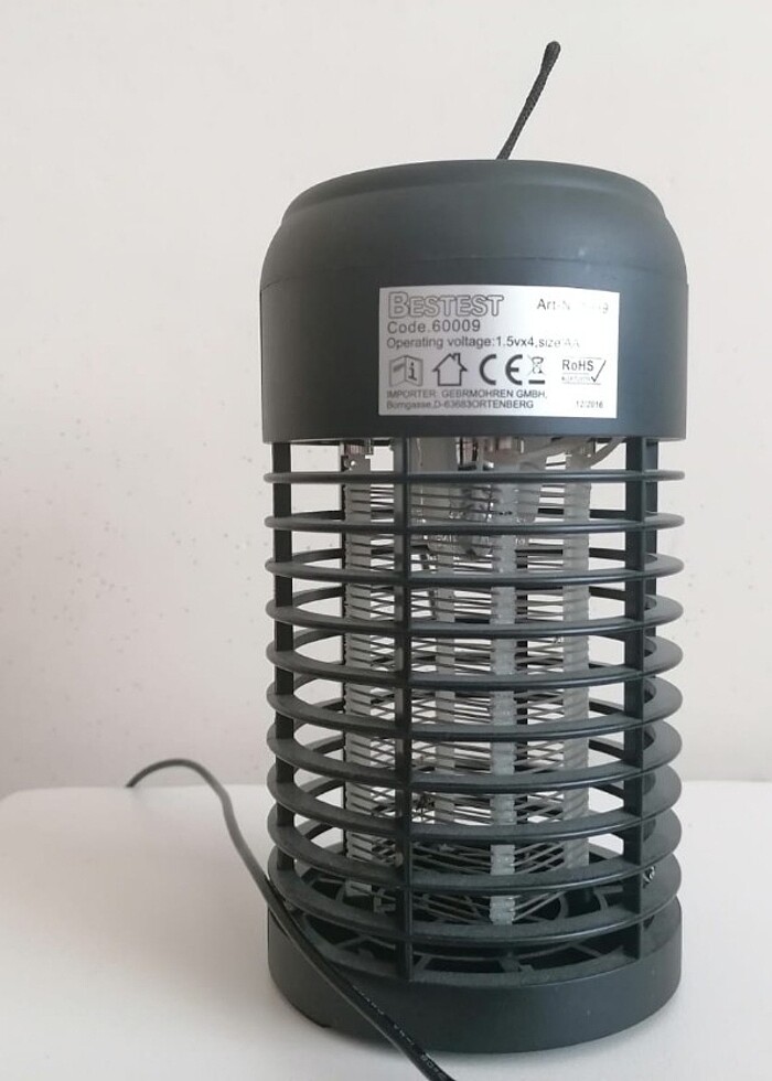 sivrisinek kovar - Görsel 3