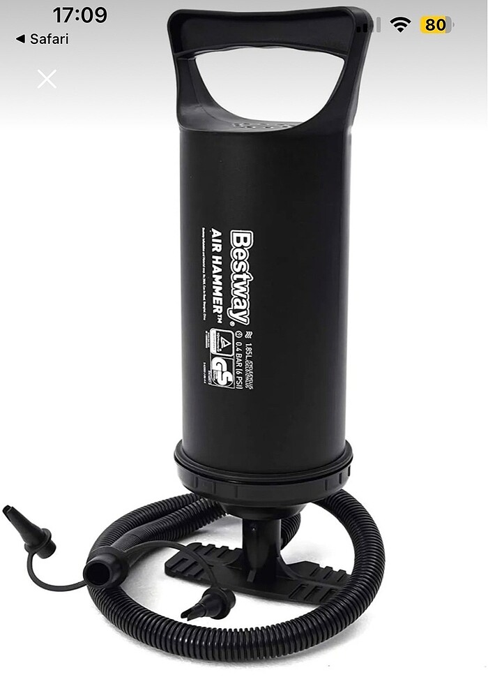 hava pompası - Görsel 3