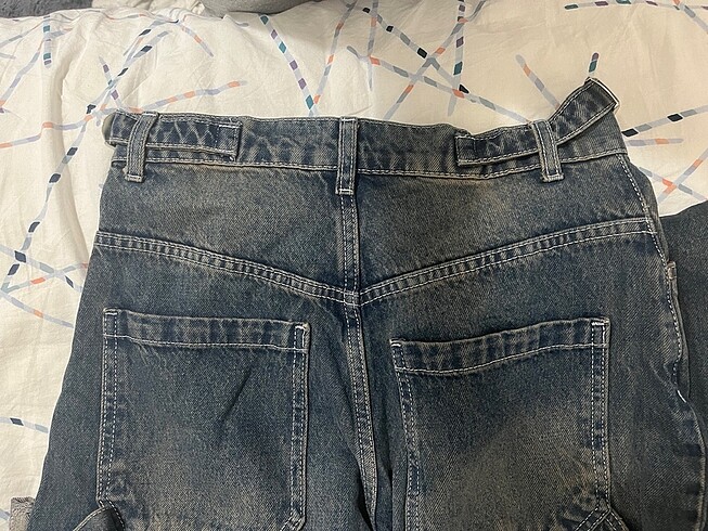 Bershka baggy jean