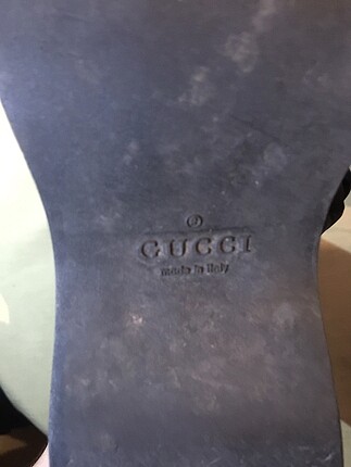 40 Beden Gucci Orjinal Çizme