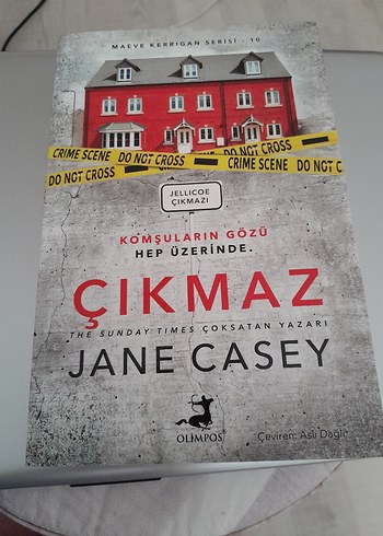  Çıkmaz - Jane Casey