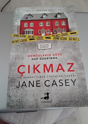 Çıkmaz - Jane Casey