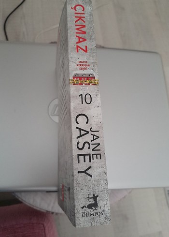  Beden Renk Çıkmaz - Jane Casey