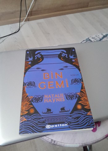 Bin Gemi - Natalie Haynes