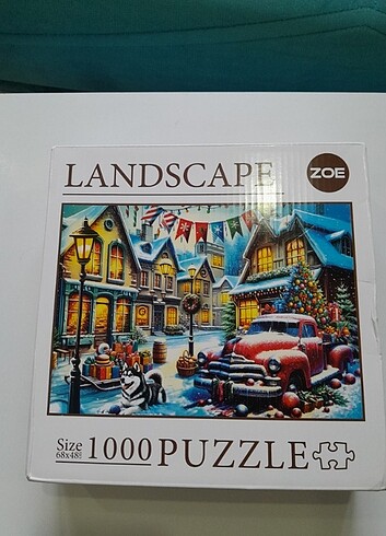 Zoe Puzzle. 