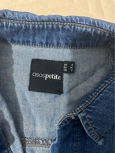 Asos #jeansgömlek