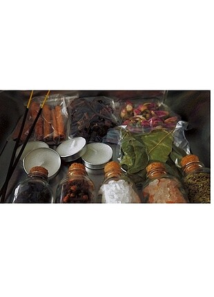 Witchcraft set