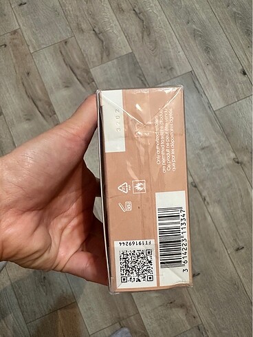  Beden Chloe Chloé Nomade eau de parfume
