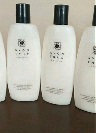 Avon makyaj temizleyici 