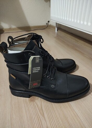 Levi's Deri Bot