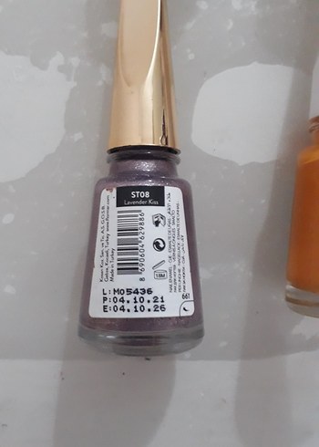 Flormar oje seti 6lı - Görsel 2