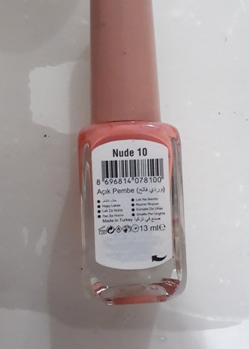 Flormar oje seti 6lı - Görsel 3