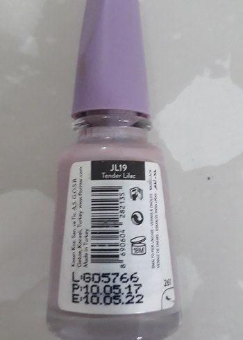 Flormar oje seti 6lı - Görsel 7